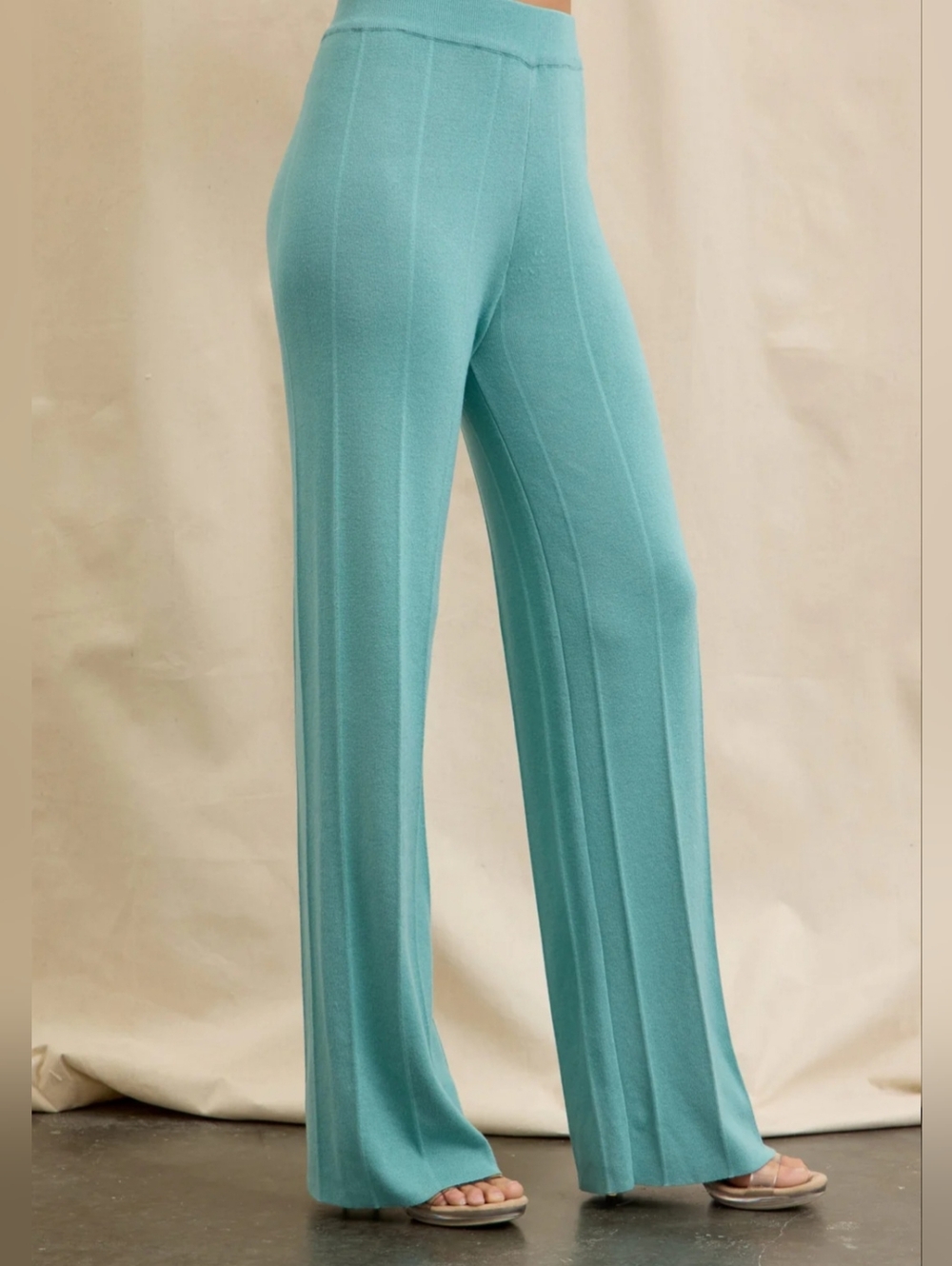 #98387 🛑 S,M,L HIGH END Most Fabulous Aqua 2pc Set - Picture 9 of 10